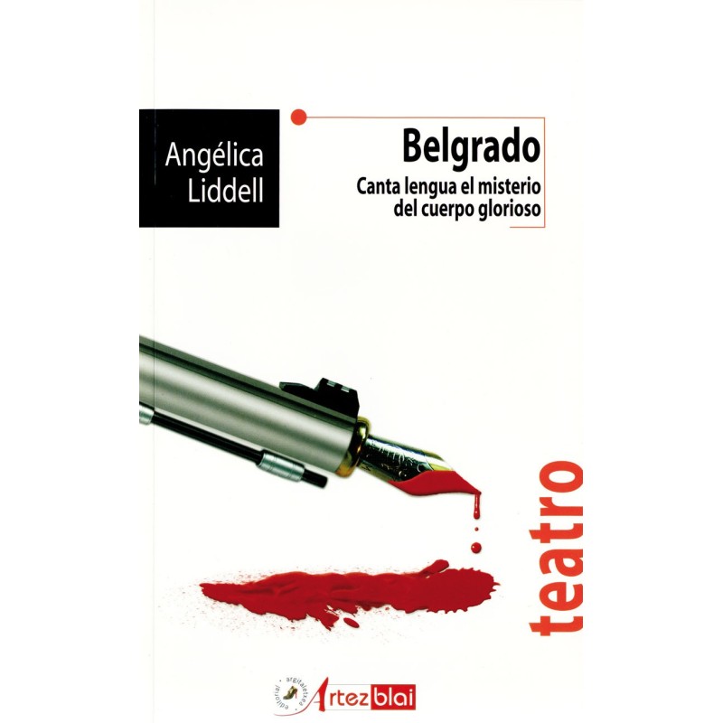 Libro. BELGRADO. Canta lengua el misterio del cuerpo glorioso