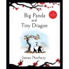 Libro. BIG PANDA and TINY DRAGON. James Norbury