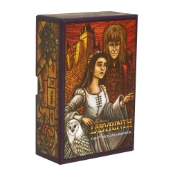 Tarot. Labyrinth Tarot Deck and Guidebook
