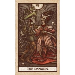 Tarot. Labyrinth Tarot Deck and Guidebook