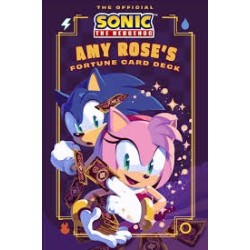 Tarot. SONIC THE HEDHEHOG
