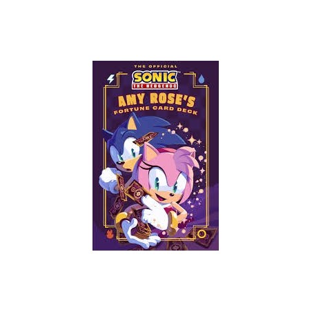Tarot. SONIC THE HEDHEHOG