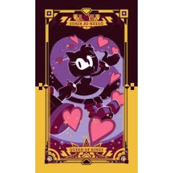 Tarot. SONIC THE HEDHEHOG