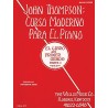 Libro. JOHN THOMPSON: CURSO MODERNO PARA EL PIANO - PRIMER GRADO PARTE I