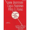 Libro. JOHN THOMPSON: CURSO MODERNO PARA EL PIANO - PARTE II