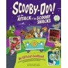 Libro. SCOOBY-DOO! and the ATACK of the SCOOBY SNACKS. An Official Cookbook