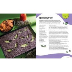 Libro. SCOOBY-DOO! and the ATACK of the SCOOBY SNACKS. An Official Cookbook
