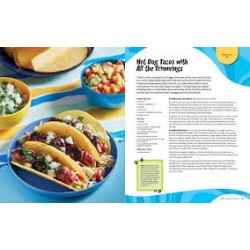 Libro. SCOOBY-DOO! and the ATACK of the SCOOBY SNACKS. An Official Cookbook
