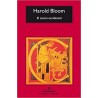 Libro. EL CANON OCCIDENTAL
