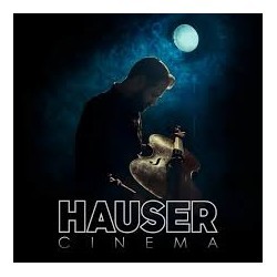 CD. HAUSER. CINEMA. London Symphony Orchestra