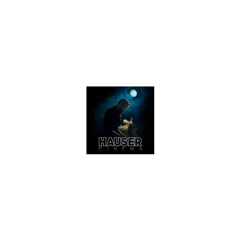 CD. HAUSER. CINEMA. London Symphony Orchestra