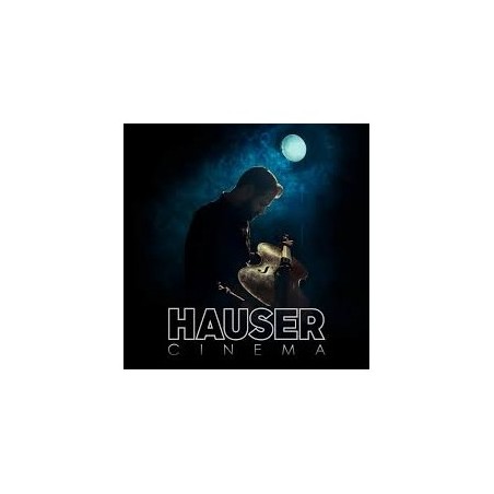CD. HAUSER. CINEMA. London Symphony Orchestra