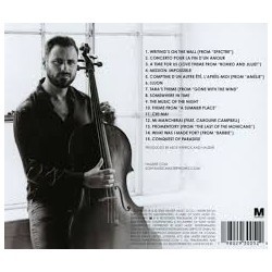 CD. HAUSER. CINEMA. London Symphony Orchestra
