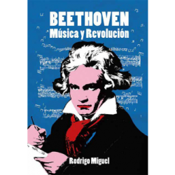 Libro. BEETHOVEN. MÚSICA Y REVOLUCIÓN