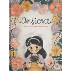 Libro. ANSIOSA