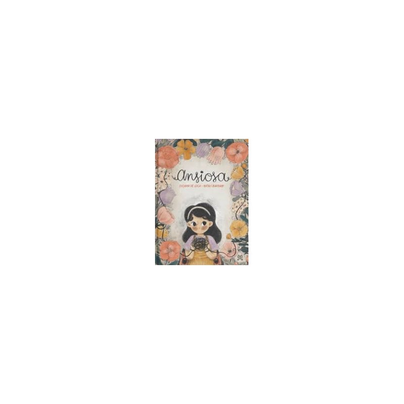 Libro. ANSIOSA