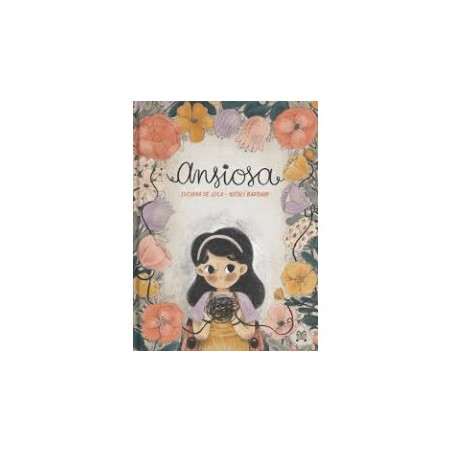 Libro. ANSIOSA