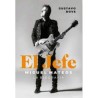 Libro. EL JEFE. La biografía. Miguel Mateos