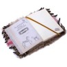 Bitácora. MONSTER BOOK OF MONSTER'S JOURNAL. Harry Potter