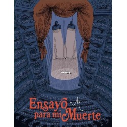 LIBRO. Ensayo para mi muerte