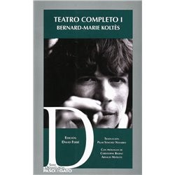 TEATRO COMPLETO I - BERNARD-MARIE KOLTÉS