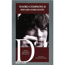 Libro. TEATRO COMPLETO II - BERNARD-MARIE KOLTÉS