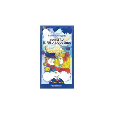 Libro. MAMBRÚ SE FUE A LA GUERRA