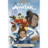 CÓMIC. AVATAR THE LAST AIRBENDER NORTE Y SUR 2
