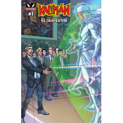 CÓMIC. KALIMÁN. "EL DESPERTAR" 1B