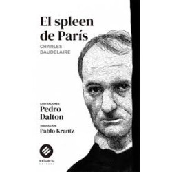 Libro. EL SPLEEN DE PARÍS. Charles Baudelaire