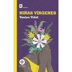 Libro. NIÑAS VÍRGENES. Yanina Vidal