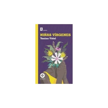 Libro. NIÑAS VÍRGENES. Yanina Vidal