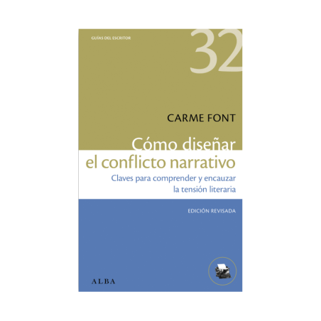 LIBRO. CÓMO DISEÑAR EL CONFLICTO NARRATIVO