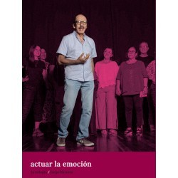 Libro. ACTUAR LA EMOCIÓN. La trilogía. Jorge Herrera