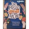 Tarjetas didácticas. DE PASEO POR EL ARTE