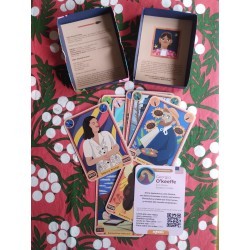 Tarjetas didácticas. DE PASEO POR EL ARTE