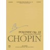 Grande Polonaise in E Flat Major Op. 22 for Piano and Orchestra