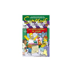 Cómic. SIMPSONS COMICS No. 25