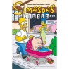 Cómic. SIMPSONS COMICS No. 19