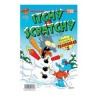 Revista. ITCHY and SCRATCHY COMICS. Especial de travesuras 1