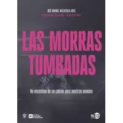 Libro. LAS MORRAS TUMBADAS