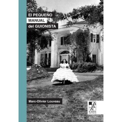 Libro. El pequeño manual del guionista. Lo esencial para escribir un guión