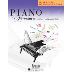 Libro Método. Piano Adventures. Primer Level - Sightreading Book