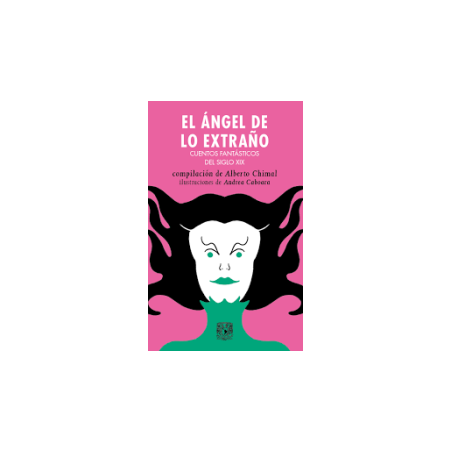 Libro. EL ÁNGEL DE LO EXTRAÑO. CUENTOS FANTÁSTICOS DEL SIGLO XIX