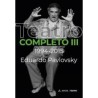 Libro. EDUARDO PAVLOVSKY. TEATRO COMPLETO III. 1994-2015.