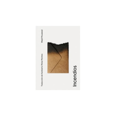 Libro. INCENDIOS. Wajdi Mouawad