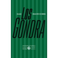 Libro. LOS GONDRA. Trilogía. Borja Ortiz de Gondra