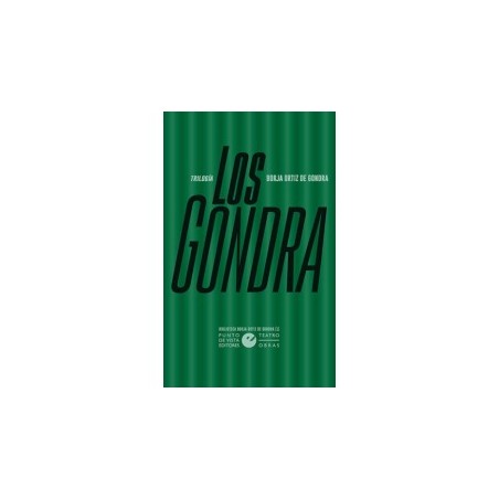 Libro. LOS GONDRA. Trilogía. Borja Ortiz de Gondra