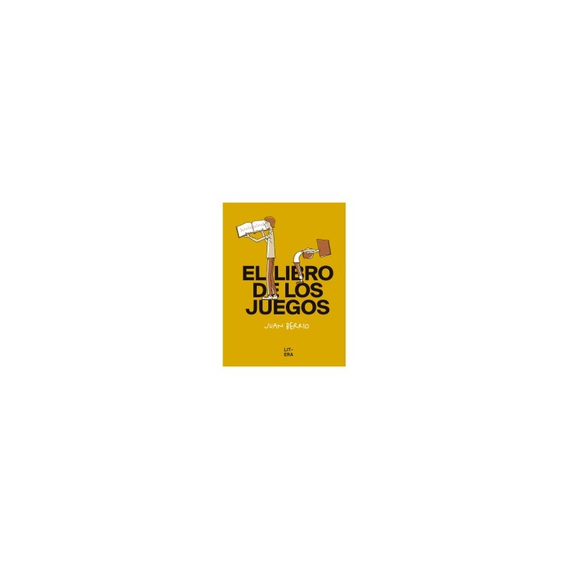 Libro. EL LIBRO DE LOS JUEGOS