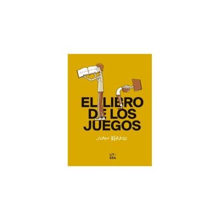 Libro. EL LIBRO DE LOS JUEGOS